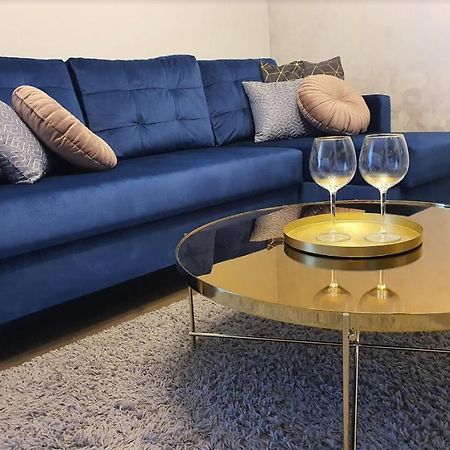 Apartament Warmia Olsztyn 58M2 - 2 Pokojowy Apartament Z Podziemnym Miejscem Postojowym Esterno foto