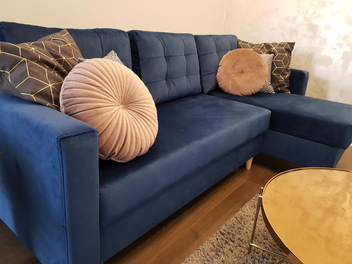 Apartament Warmia Olsztyn 58M2 - 2 Pokojowy Apartament Z Podziemnym Miejscem Postojowym Esterno foto