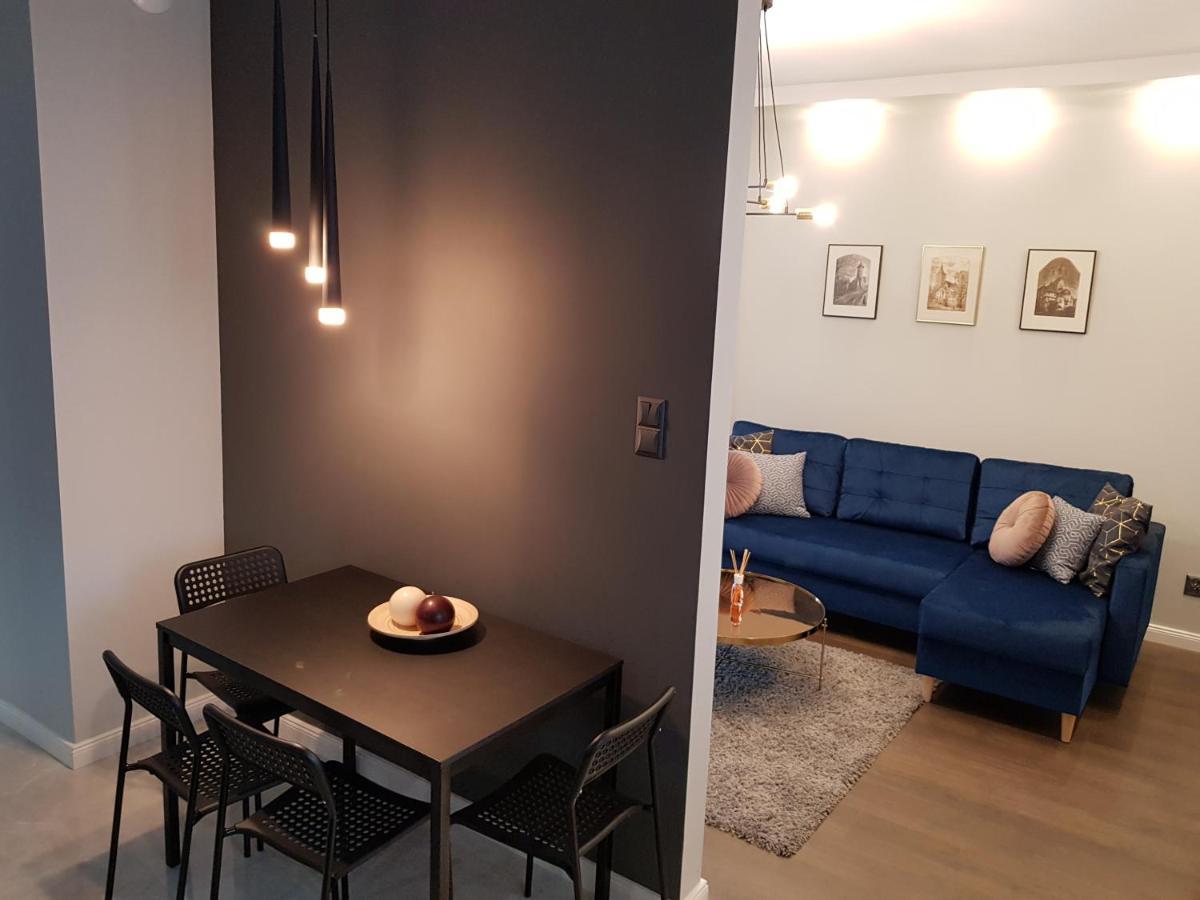 Apartament Warmia Olsztyn 58M2 - 2 Pokojowy Apartament Z Podziemnym Miejscem Postojowym Esterno foto