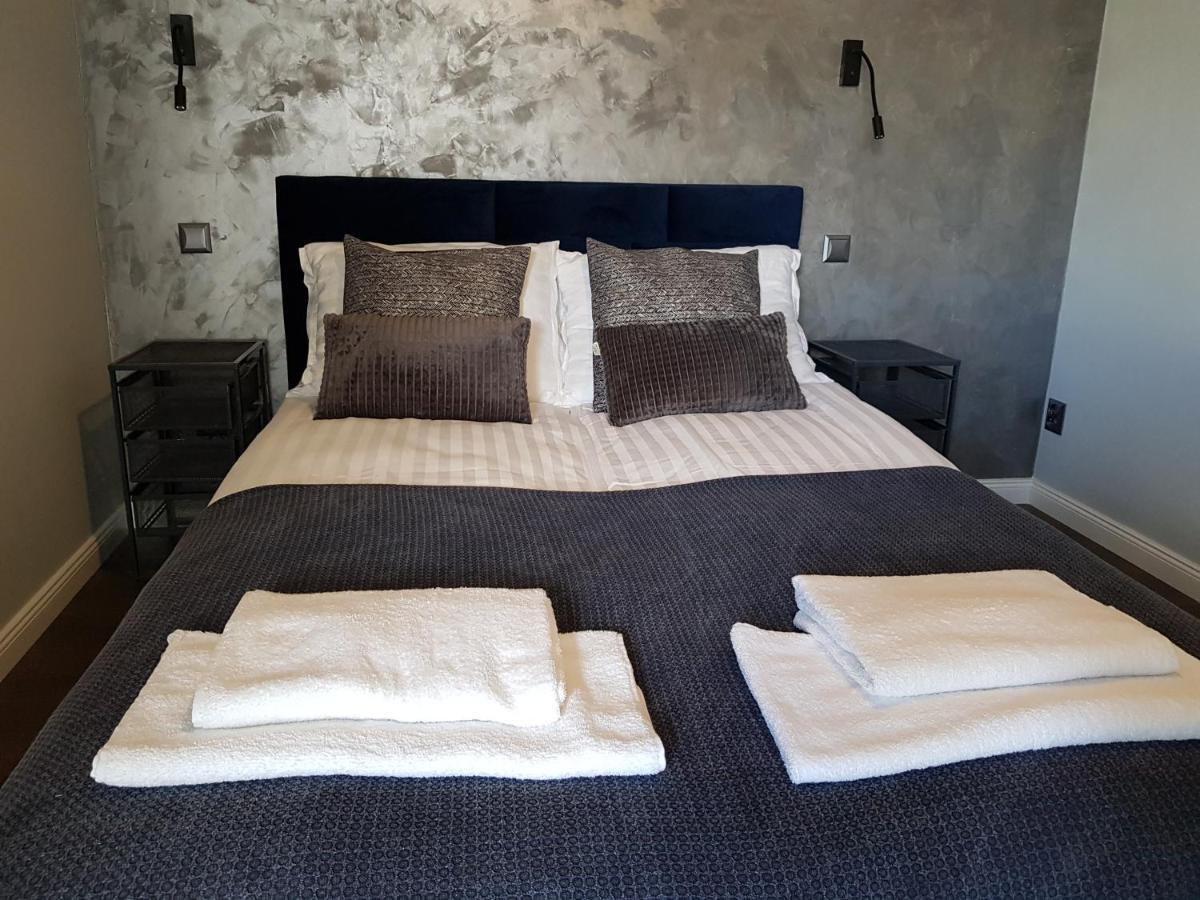 Apartament Warmia Olsztyn 58M2 - 2 Pokojowy Apartament Z Podziemnym Miejscem Postojowym Esterno foto
