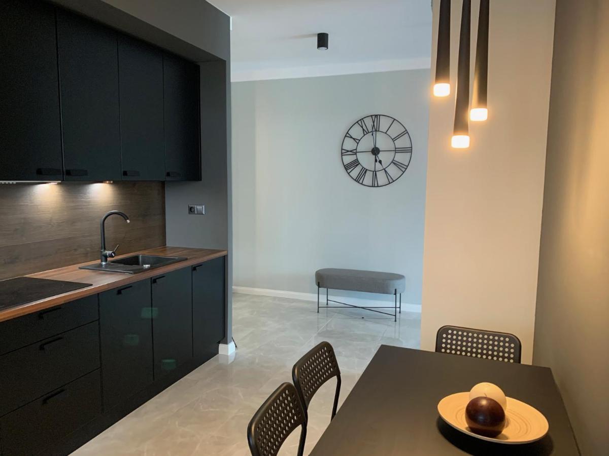 Apartament Warmia Olsztyn 58M2 - 2 Pokojowy Apartament Z Podziemnym Miejscem Postojowym Esterno foto